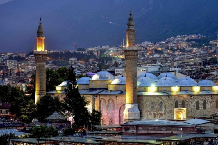 Bursa'nın iftar, imsak ve sahur vakti ne zaman?