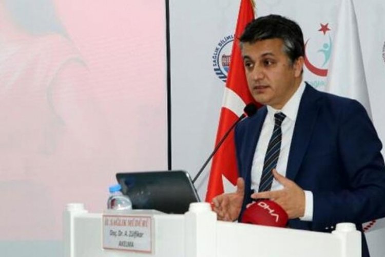 İl Sağlık M&uuml;d&uuml;r&uuml;: Yoğun bakımların y&uuml;zde 40'ı boşaldı