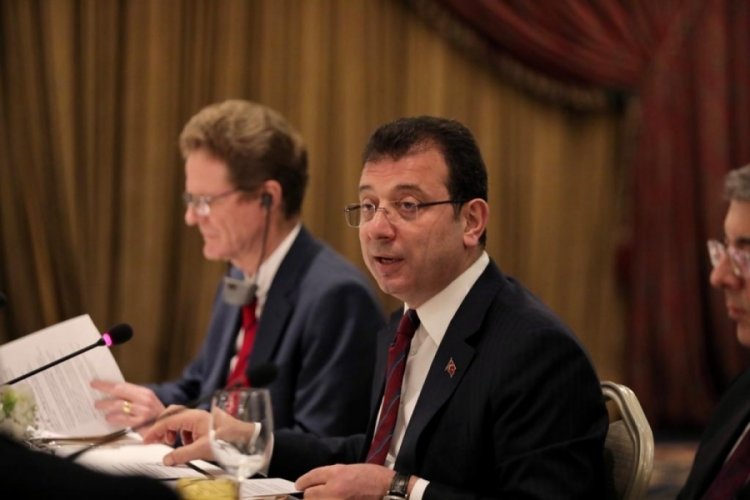 Ekrem İmamoğlu: AB &uuml;yeliğine ilişkin T&uuml;rkiye'deki toplumsal destek hala y&uuml;ksektir