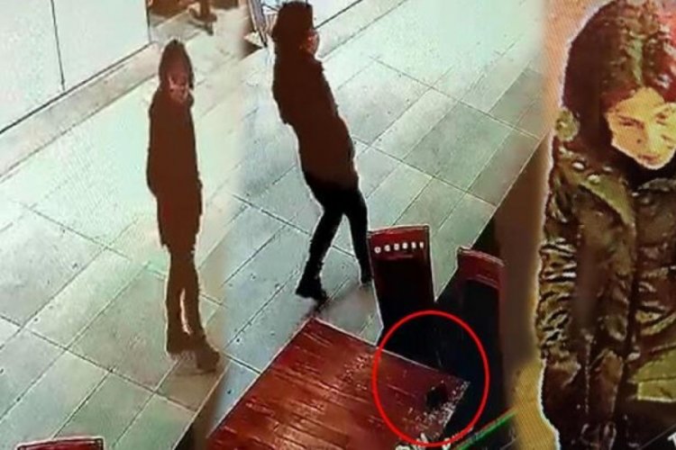 Bolu'da masanın &uuml;zerinde unutulan c&uuml;zdanı &ccedil;aldı