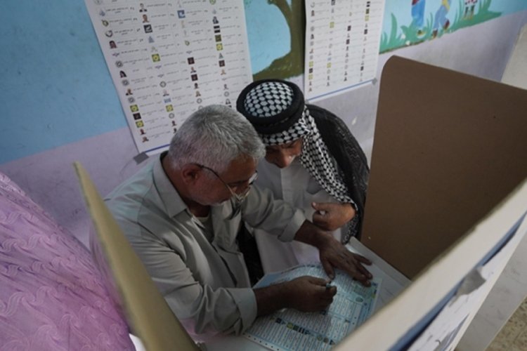 Irak'ta se&ccedil;im krizi bitmiyor!