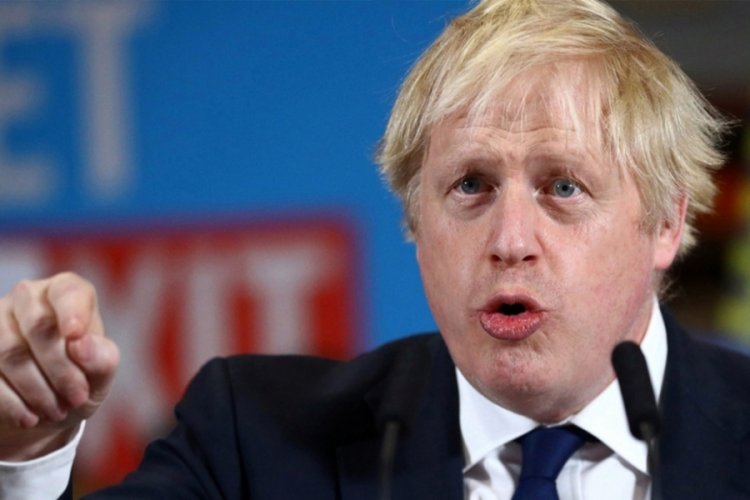 Johnson: Ruslar Ukrayna'dan ayrılana kadar yaptırımları artırmalıyız