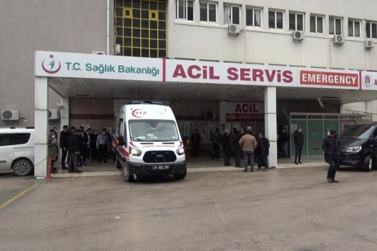 Bu sefer doktor doktoru darbetti