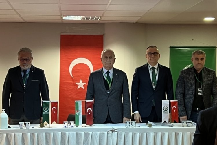 Banaz: Bursaspor'un parası emin ellerde