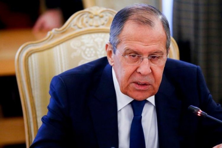Lavrov'dan İstanbul'daki m&uuml;zakere sonrası a&ccedil;ıklama