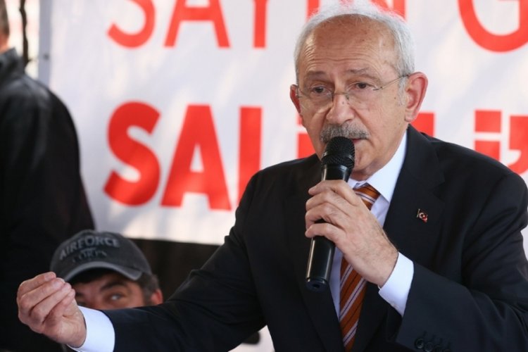 Kemal Kılı&ccedil;daroğlu'ndan İstanbul S&ouml;zleşmesi a&ccedil;ıklaması