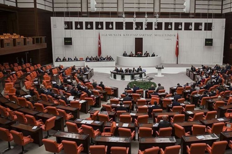 Spor Yasası Meclis'te kabul edildi