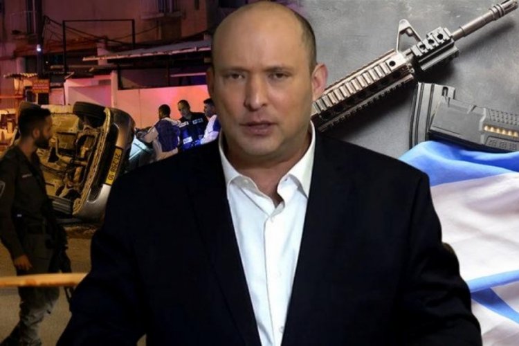 İsrail Başbakanı Bennett, İsrailli sivilleri silah taşımaya &ccedil;ağırdı