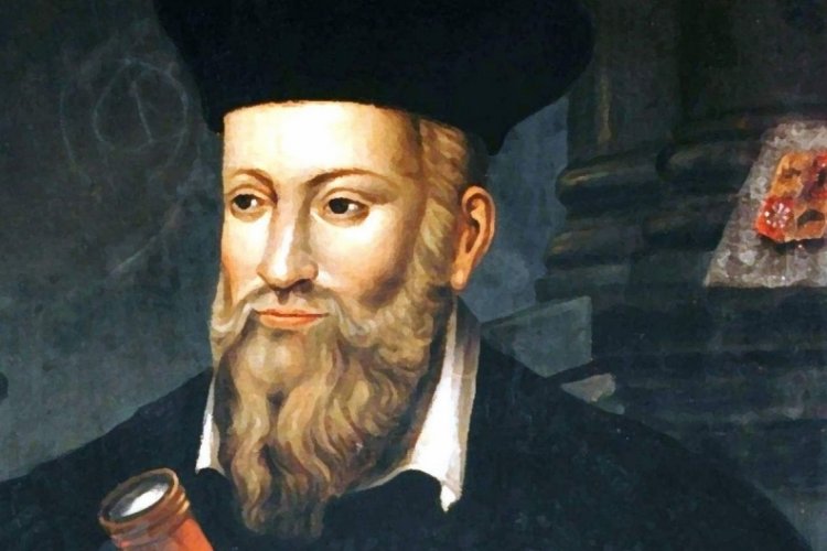 Nostradamus'tan &uuml;rperten kehanet: Buğday zamlanınca insanlar birbirini yiyecek