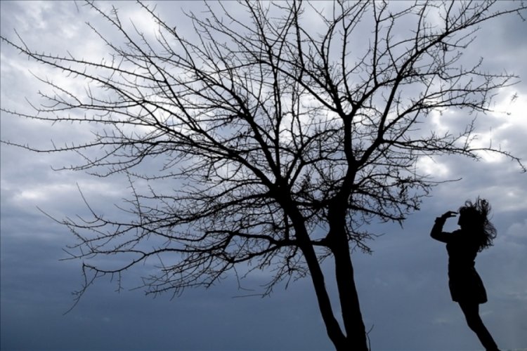 Meteoroloji uyardı! Bursalılar r&uuml;zg&acirc;rlı havaya dikkat