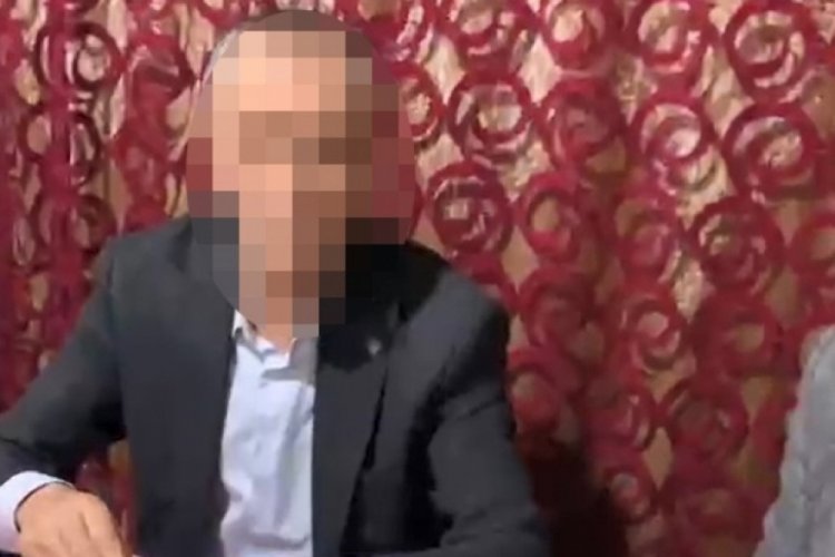 Bursa'da kumar baskını