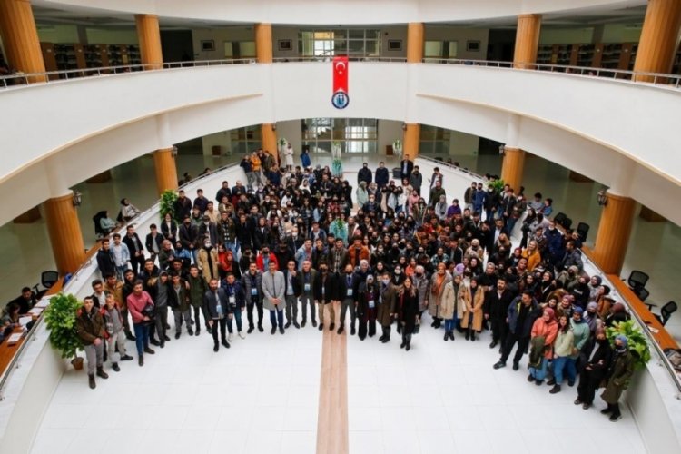 &Uuml;niversite adaylarına i&ccedil;in bilgilendirme programı ger&ccedil;ekleştirildi