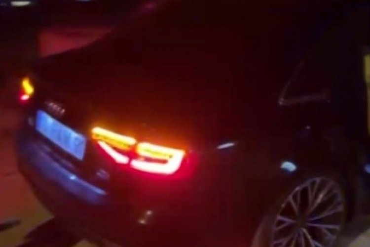 Bursa'da nefes kesen kovalamaca