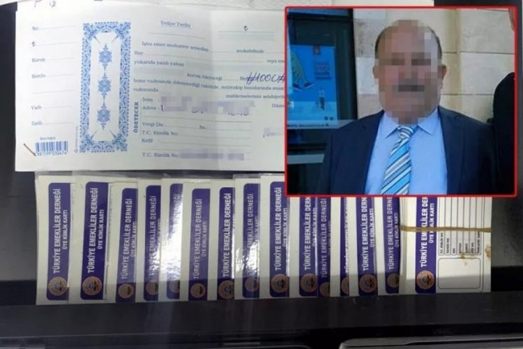 Emeklilere b&uuml;y&uuml;k tuzak! Zimmetlerine...