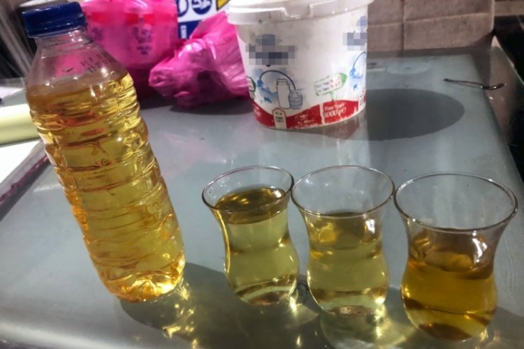 Adana'da binlerce litre sahte akaryakıt ele ge&ccedil;irildi