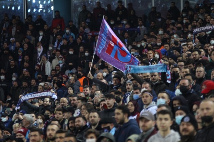 Trabzonspor'dan Beşiktaş ma&ccedil;ında rekor denemesi