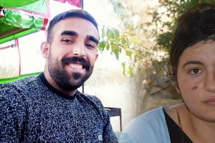Bı&ccedil;akladığı karısını su&ccedil;ladı