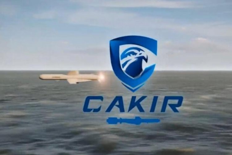 Roketsan'ın geliştirdiği seyir f&uuml;zesi &Ccedil;akır'a dair a&ccedil;ıklama