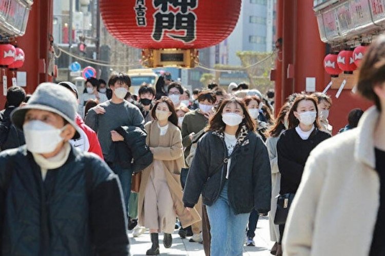 Japonya'nın reşit olma yaşı değişti