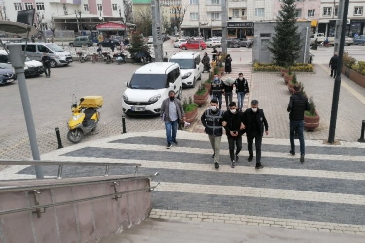 Bursa'da, magandalardan pişkin ifade: Gen&ccedil;lerin hevesine karışmayın'