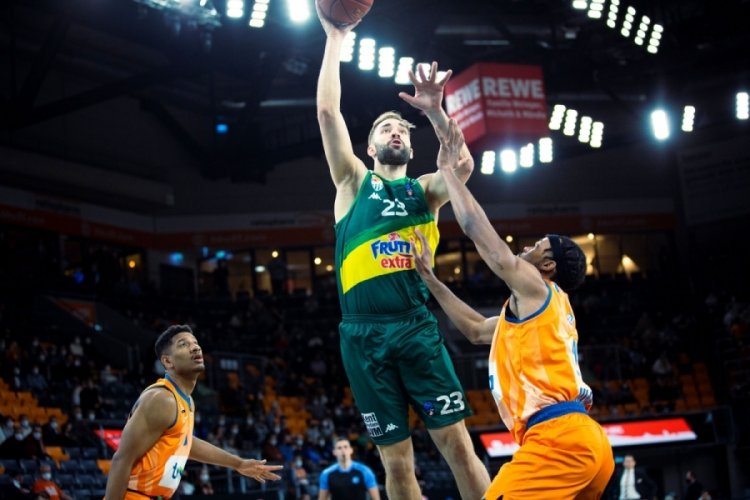 Basketbolda haftanın ma&ccedil;ları