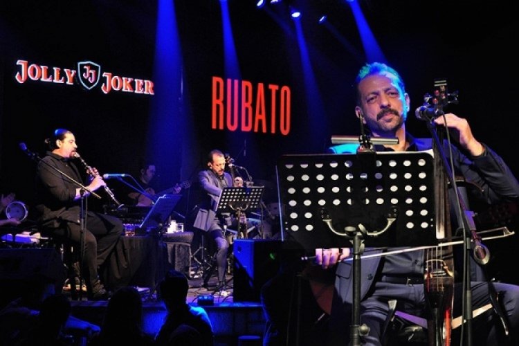 Rubato'nun Jolly Joker Bursa &ccedil;ıkarması