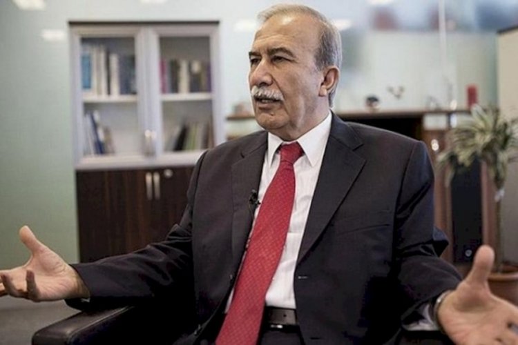 Hanefi Avcı, Selahattin Demirtaş'ın tahliyesini istedi