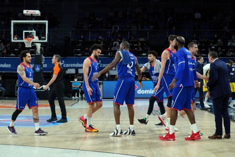 Anadolu Efes, ALBA Berlin'i konuk edecek