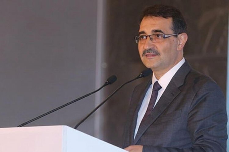 Fatih D&ouml;nmez'den doğalgaz fiyatlarıyla ilgili a&ccedil;ıklama