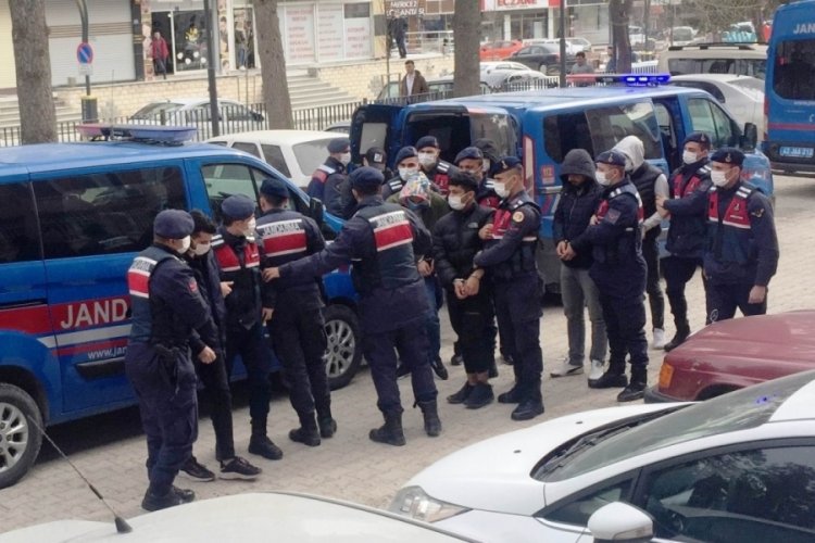 Sosyal medya dolandırıcılarına "Hayalet-2" operasyonu