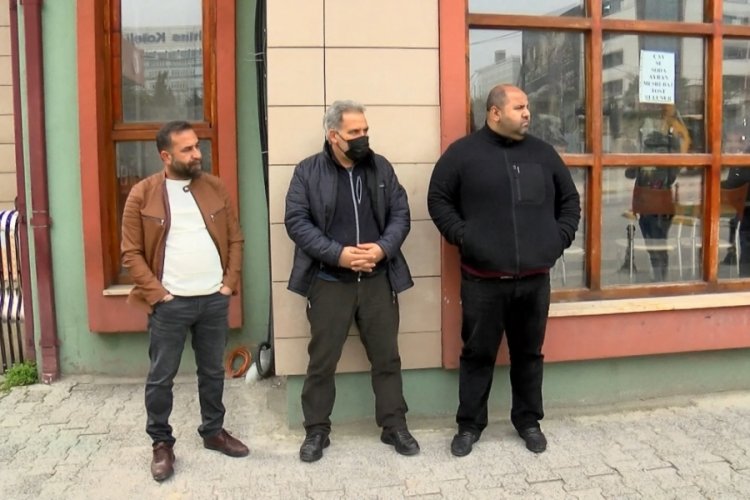 İstanbul'da kafede &ouml;l&uuml; bulunan kadının dayısı: Ne olduğunu bilmiyoruz