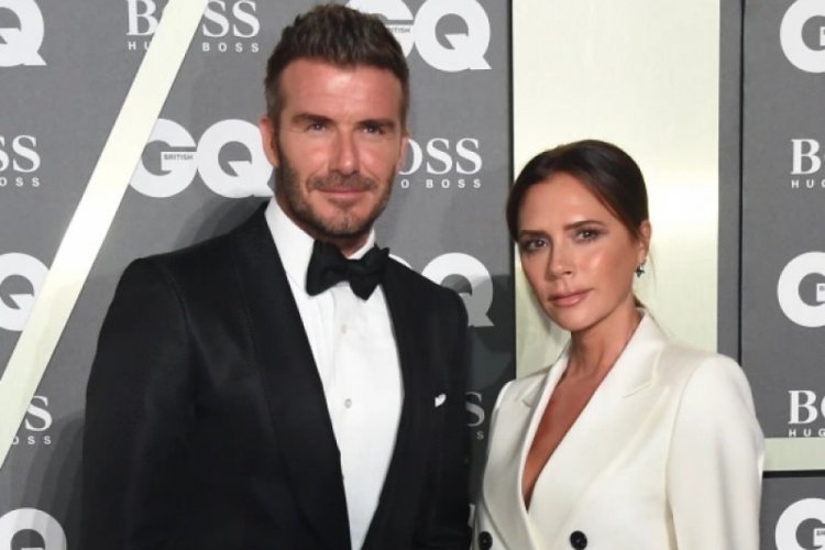 Victoria ve David Beckham'ın evine hırsız girdi