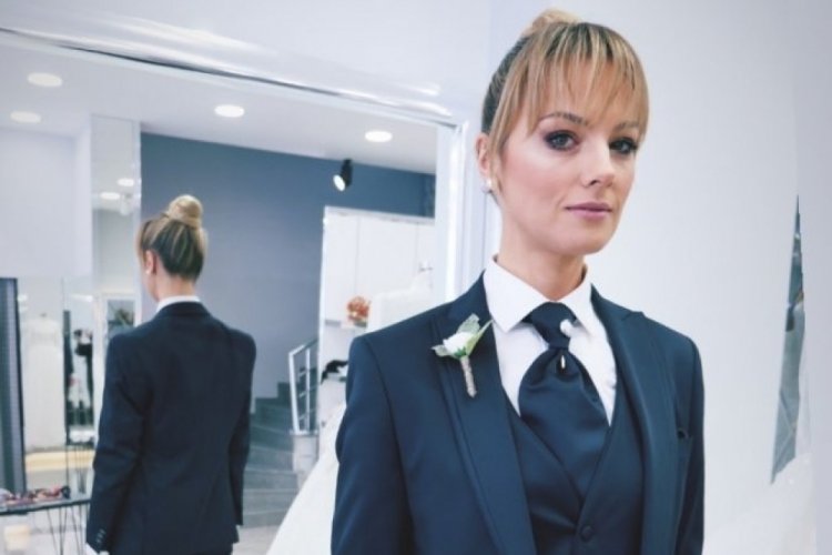 Şebnem Schaefer damat oldu