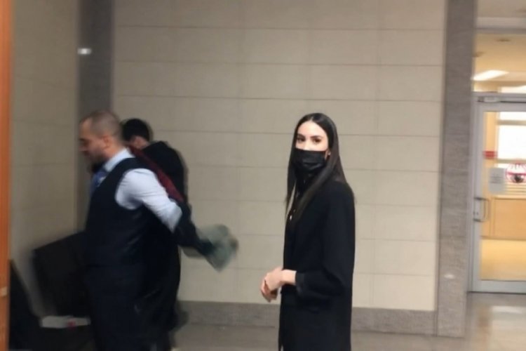 Dilara Kurşun mahkemede cinsel saldırı olayını anlattı