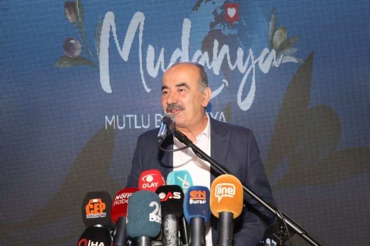 Bursa Mudanya'da son 8 yıl değerlendirildi