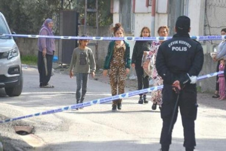 Cono Aşireti &uuml;yelerinin yaşadığı b&ouml;lgede yıkım