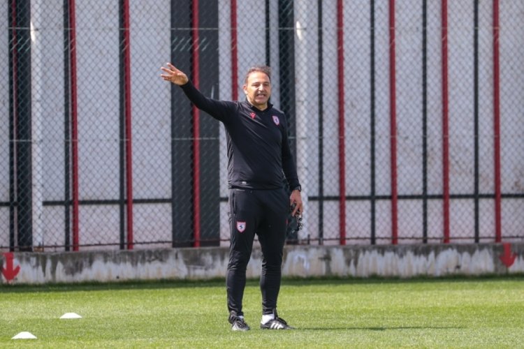 Fuat &Ccedil;apa: Bandırmaspor ma&ccedil;ından g&uuml;zel bir sonu&ccedil;la ayrılmak istiyoruz