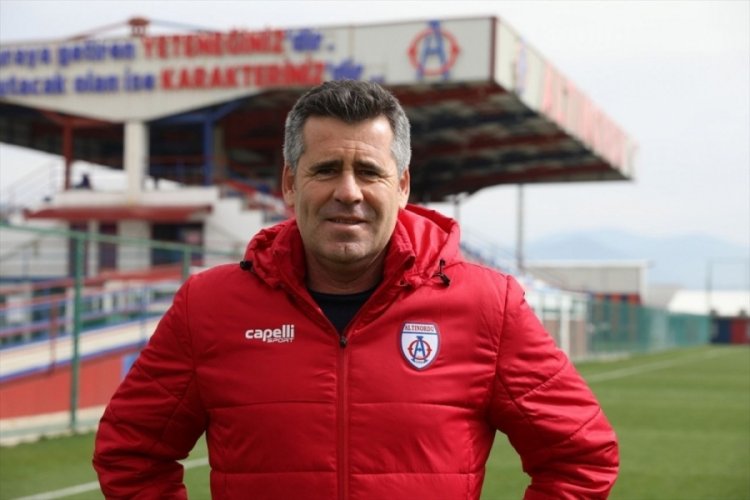 H&uuml;seyin Eroğlu: T&uuml;rk futboluna bir&ccedil;ok ismi kazandırdık