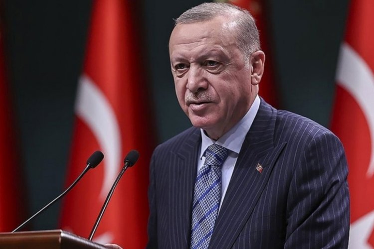 Cumhurbaşkanı Erdoğan: &Uuml;lkemizin politikası tarafların takdirini topluyor