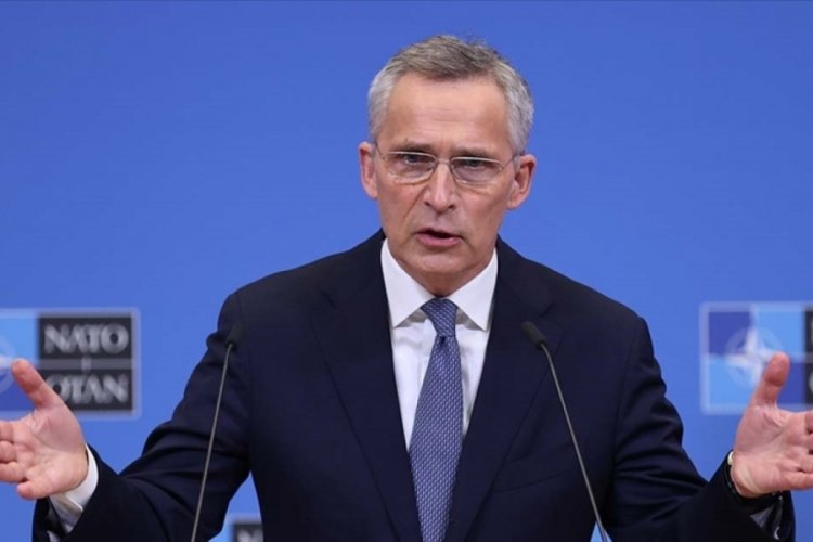 Jens Stoltenberg: Rusya &ccedil;ekilmiyor, g&uuml;&ccedil; topluyor