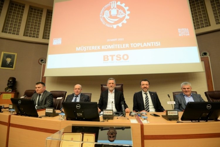 Burkay: Hedefimiz stratejik &uuml;retim yeteneği