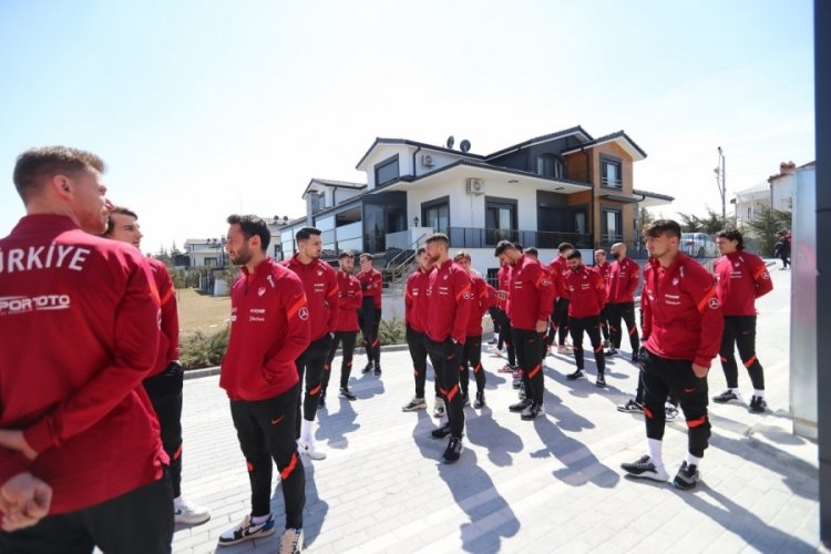 A Milli Futbol Takımımız, 43'&uuml;nc&uuml;l&uuml;ğe geriledi