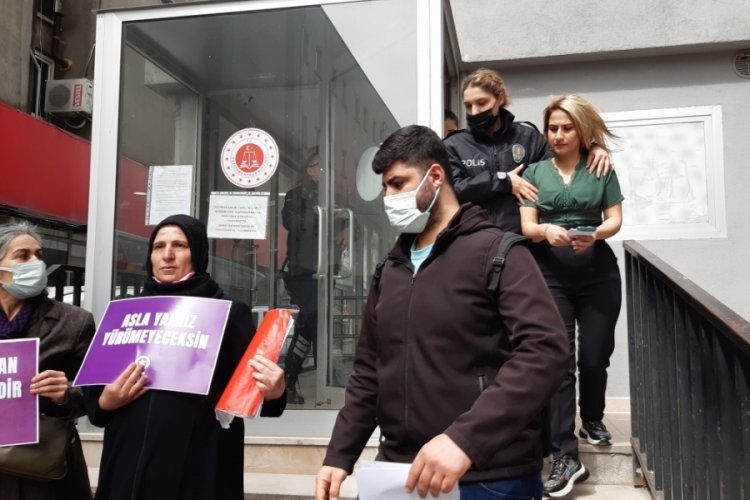 Boşanma aşamasındaki karısını ka&ccedil;ırmıştı! 6 yıl hapis