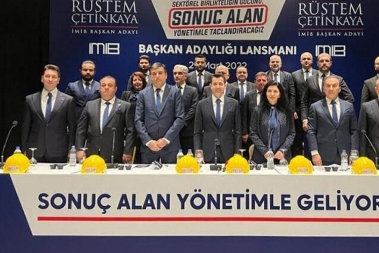 Madende izin s&uuml;re&ccedil;leri i&ccedil;in &ccedil;&ouml;z&uuml;m &ouml;nerisi