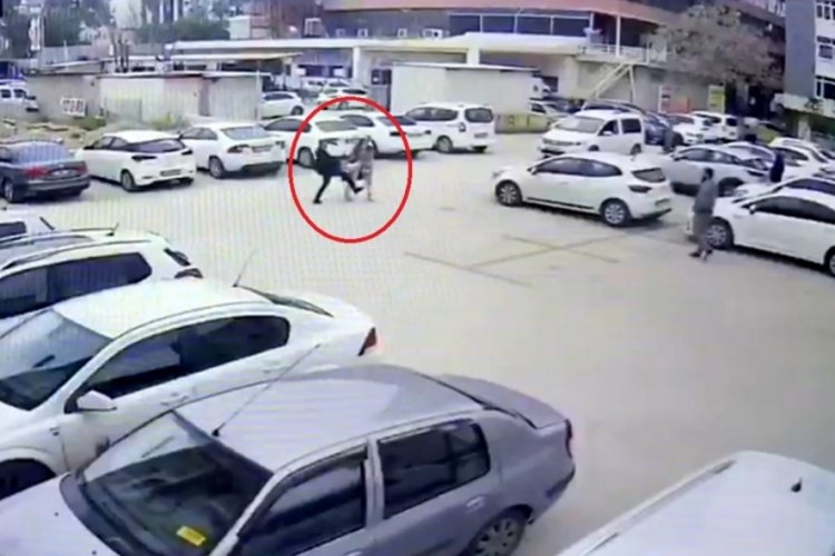 Adana'da cezaevindeki ağabeyini ziyaret etmediği yengesini d&ouml;vd&uuml;