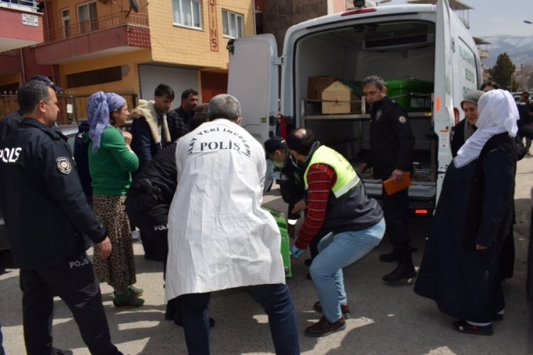 Tehditler sebebiyle ka&ccedil;tığı evde &ouml;l&uuml; bulundu