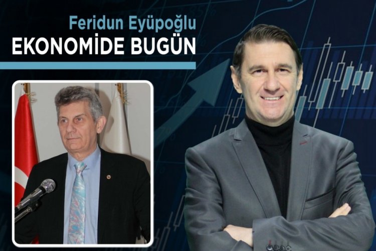 Ekonomide Bug&uuml;n (BUSİAD Y&ouml;n. Kur. Bşk. Buğra K&uuml;&ccedil;&uuml;kkayalar)