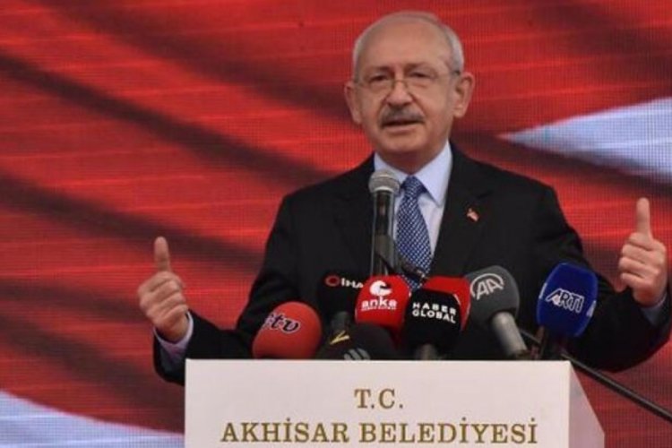 Kemal Kılı&ccedil;daroğlu: T&uuml;rkiye'nin &ouml;n&uuml; aydınlıktır