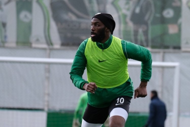 Giresunspor, Doukara ile yollarını ayırdı