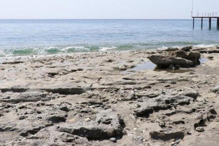 Deniz &ccedil;ekilmelerine ilişkin a&ccedil;ıklama geldi